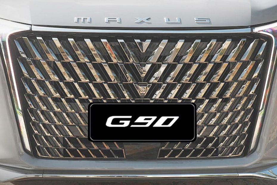 G90 Grille View