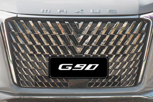 G90 Grille View