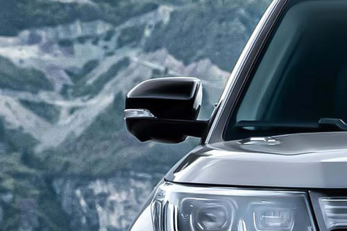 شانجان سي اس95 Drivers Side Mirror Front Angle