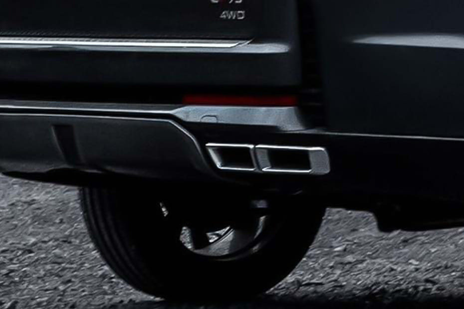 Exhaust Pipe of شانجان سي اس95