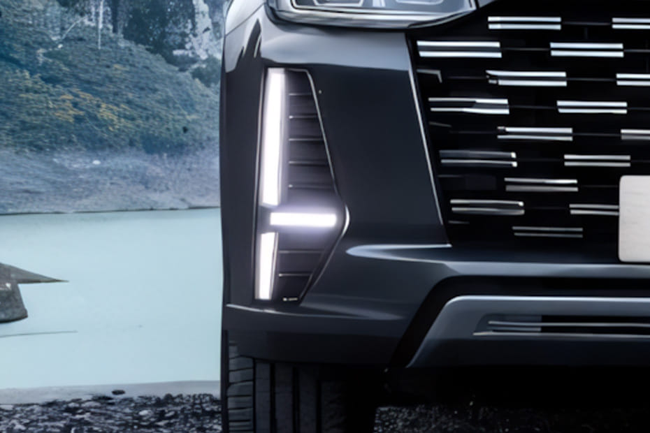 سي اس95 Front Fog Lamp