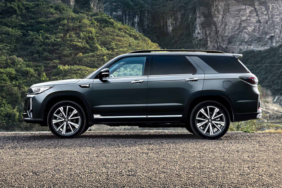 سي اس95 Side view