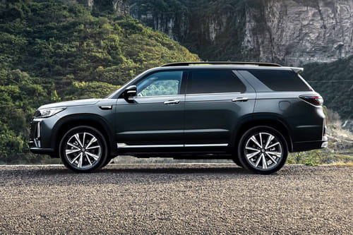 سي اس95 Side view