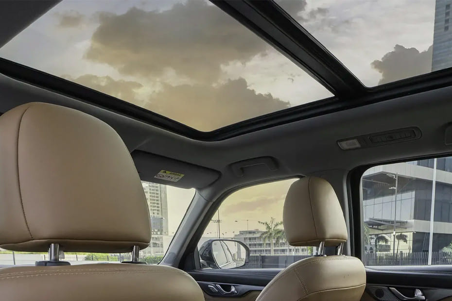 شانجان سي اس95 Sunroof Moonroof