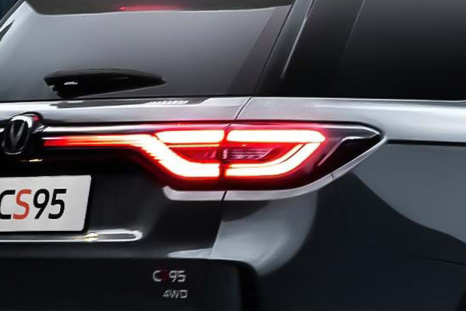 سي اس95 Tail light
