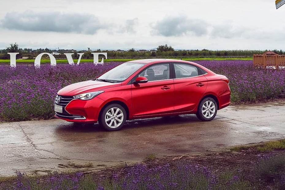 شانجان السفن Front Side View