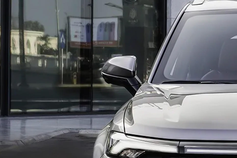 Changan CS35 Plus Drivers Side Mirror Front Angle