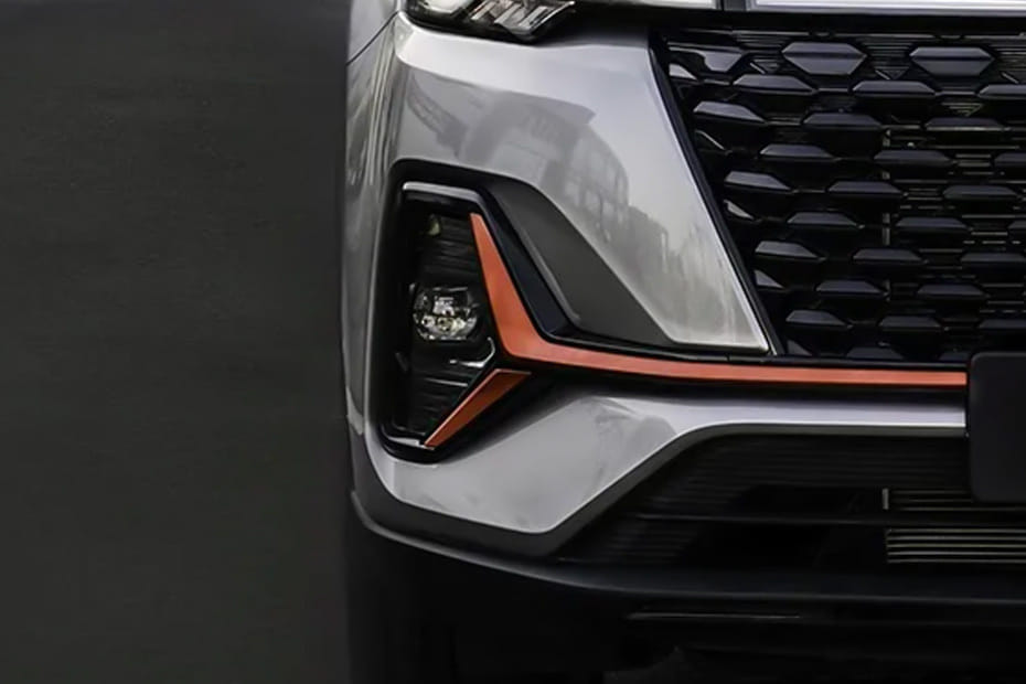 سي اس 35 بلس Front Fog Lamp