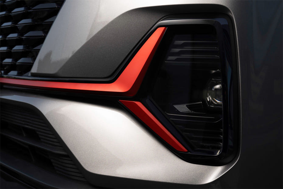 CS35 Plus Front Fog Lamp