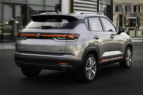 سي اس 35 بلس Rear angle view