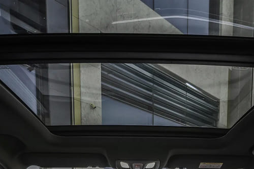 شانجان سي اس 35 بلس Sunroof Moonroof