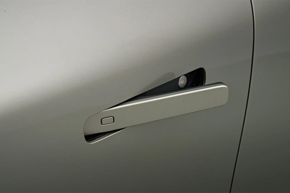 سي اس 75 بلس Door handle