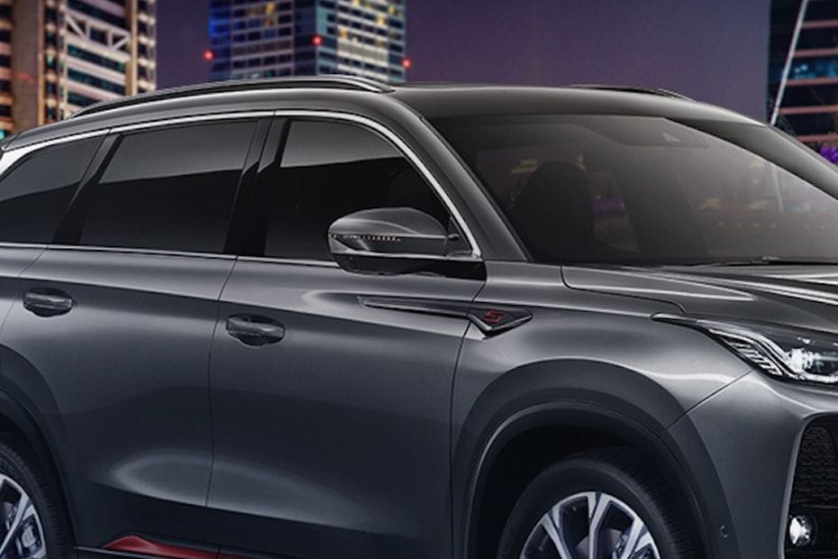 شانجان سي اس 75 بلس Drivers Side Mirror Front Angle