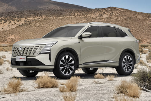 شانجان  سي اس 75 بلس Front angle low view