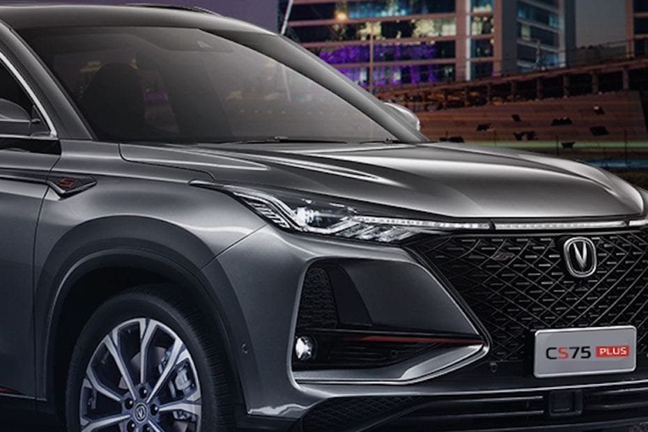 سي اس 75 بلس Headlight