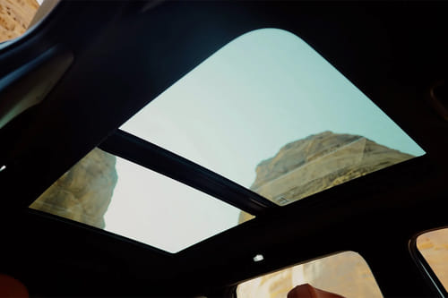 شانجان سي اس 75 بلس Sunroof Moonroof