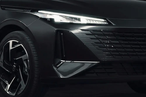 ايدو بلس Front Fog Lamp