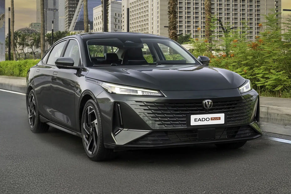 شانجان ايدو بلس Front Medium View