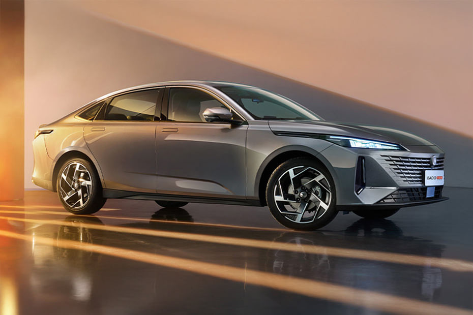 شانجان ايدو بلس Front Medium View