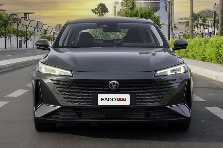 Full Front View of Eado Plus