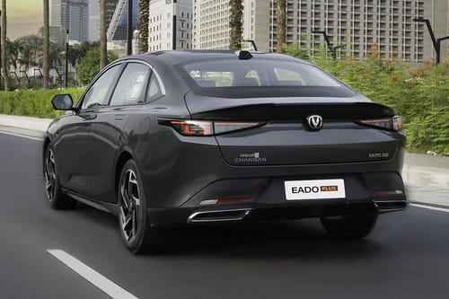 Rear Medium View of شانجان ايدو بلس