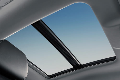 شانجان ايدو بلس Sunroof Moonroof