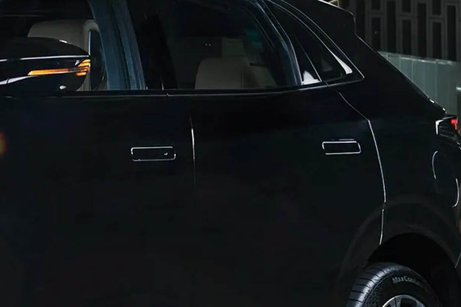UNI-K Door handle