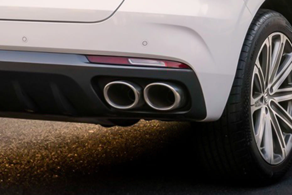 Exhaust Pipe of Changan UNI-K