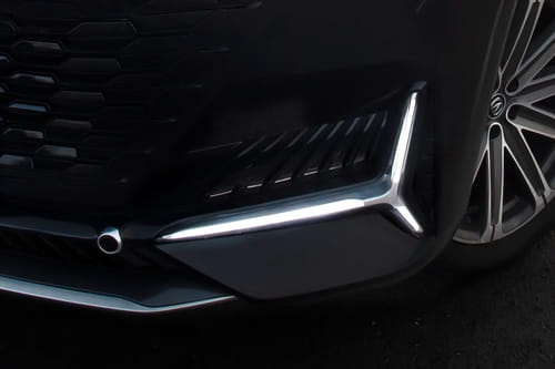 UNI-K Front Fog Lamp