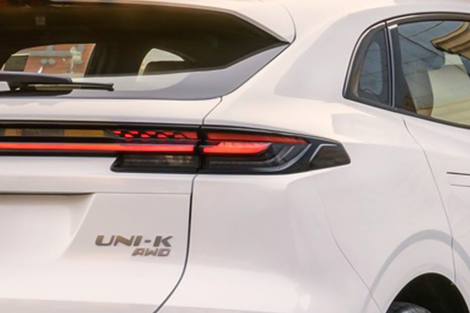 UNI-K Tail light
