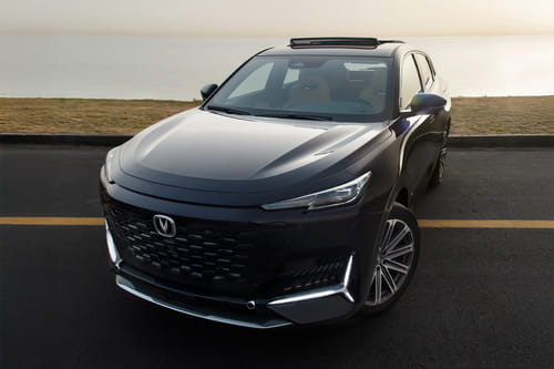 UNI-K Tilted Front View