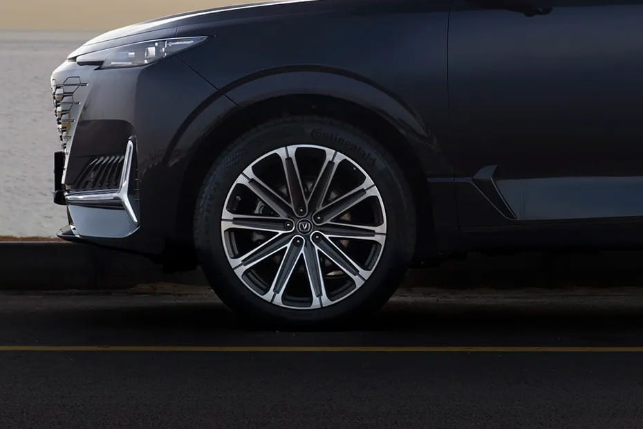 UNI-K Wheel