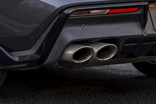 Exhaust Pipe of شانجان UNI-V