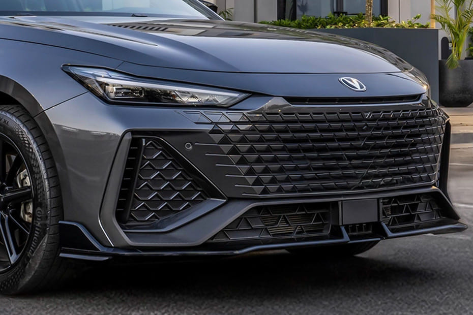 UNI-V Grille View