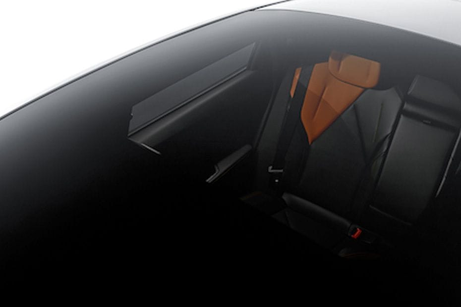 Changan UNI-V Sunroof Moonroof