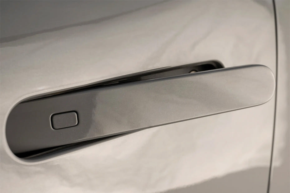 UNI-T Door handle