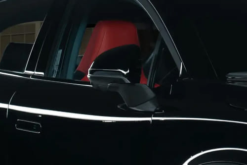 Changan UNI-T Drivers Side Mirror Front Angle
