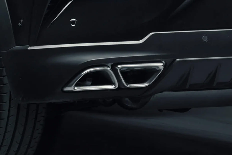 Exhaust Pipe of Changan UNI-T