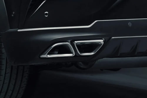 Exhaust Pipe of Changan UNI-T