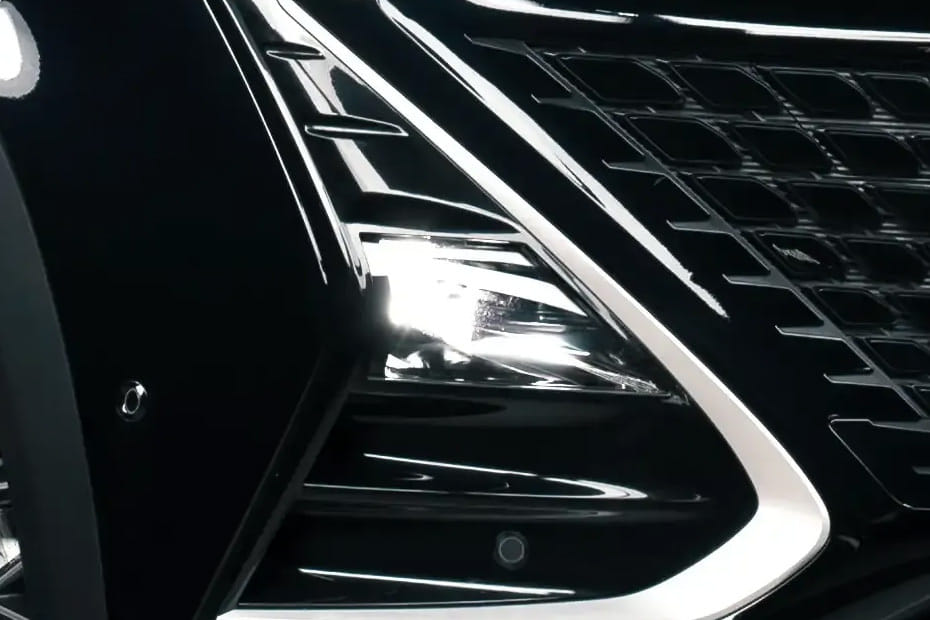 UNI-T Front Fog Lamp