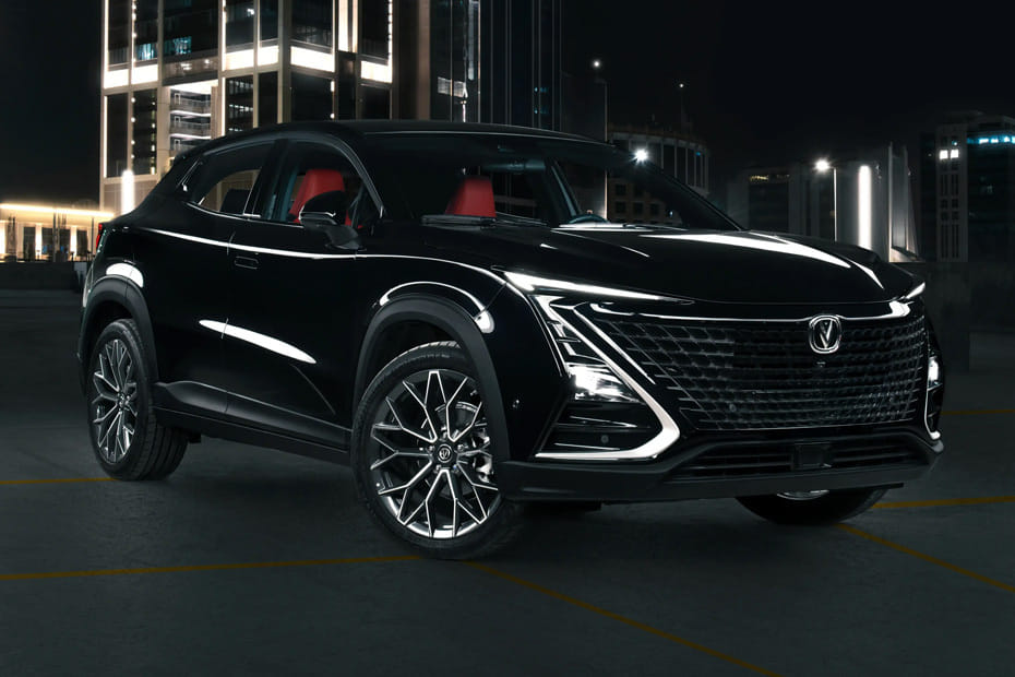 Changan UNI-T Front Medium View