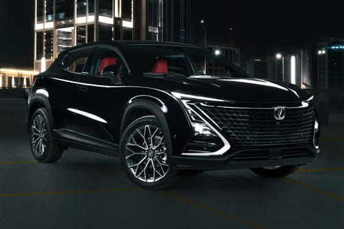 Changan UNI-T Front Medium View