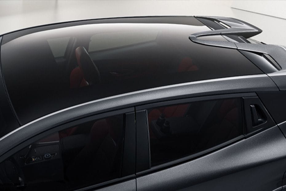 شانجان UNI-T Sunroof Moonroof