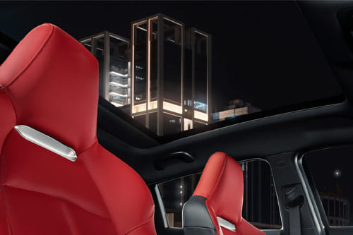Changan UNI-T Sunroof Moonroof