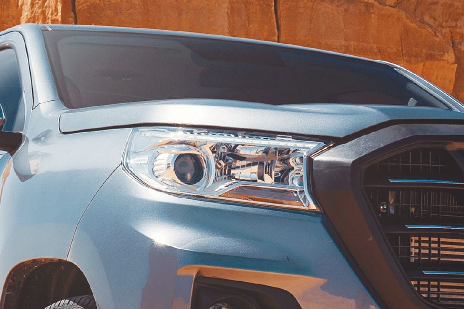 Hunter 2023-2025 Headlight