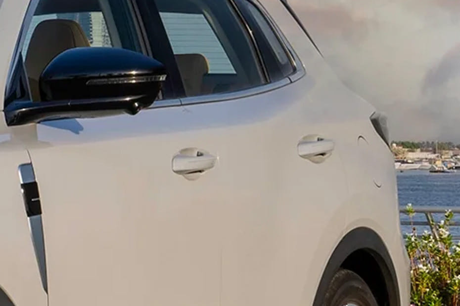 UNI-S Door handle