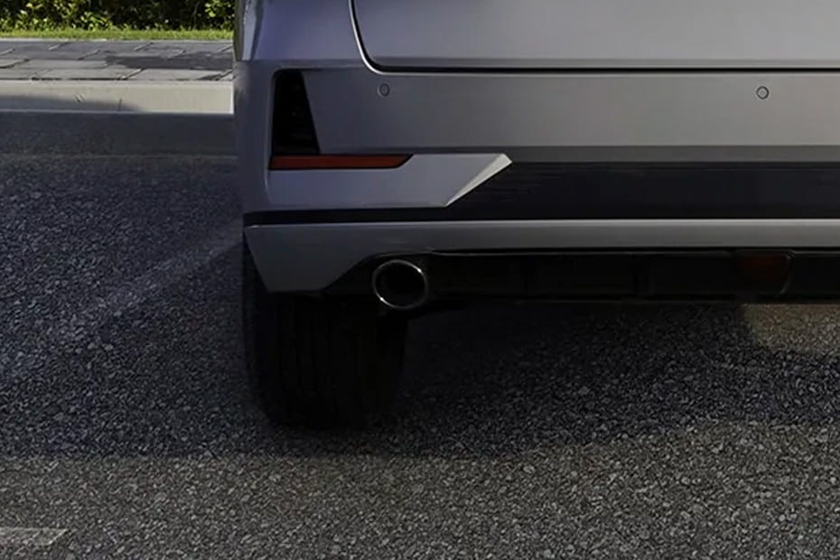 Exhaust Pipe of Changan UNI-S