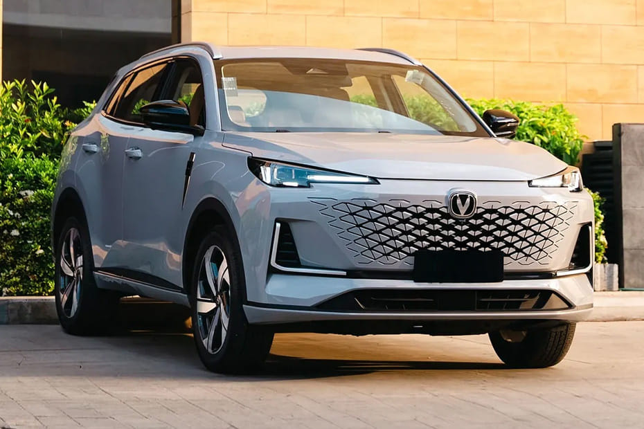 Changan UNI-S Front Medium View