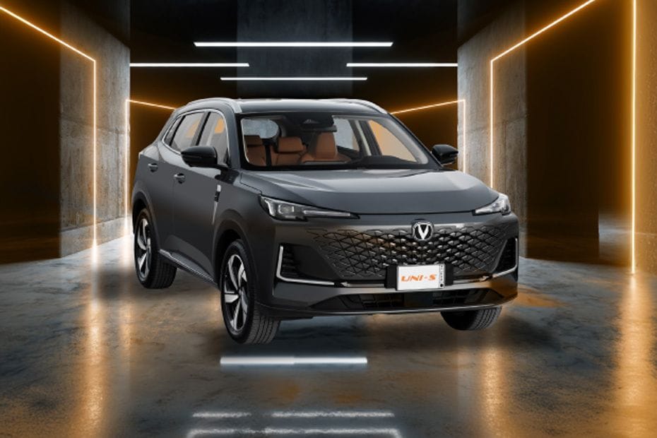 Changan UNI-S Front Medium View