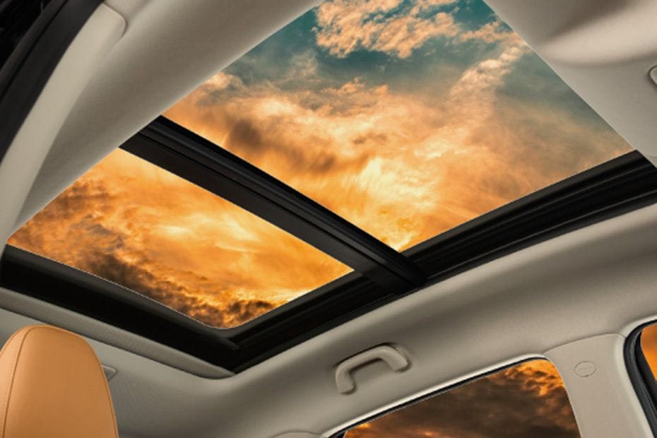 Changan UNI-S Sunroof Moonroof